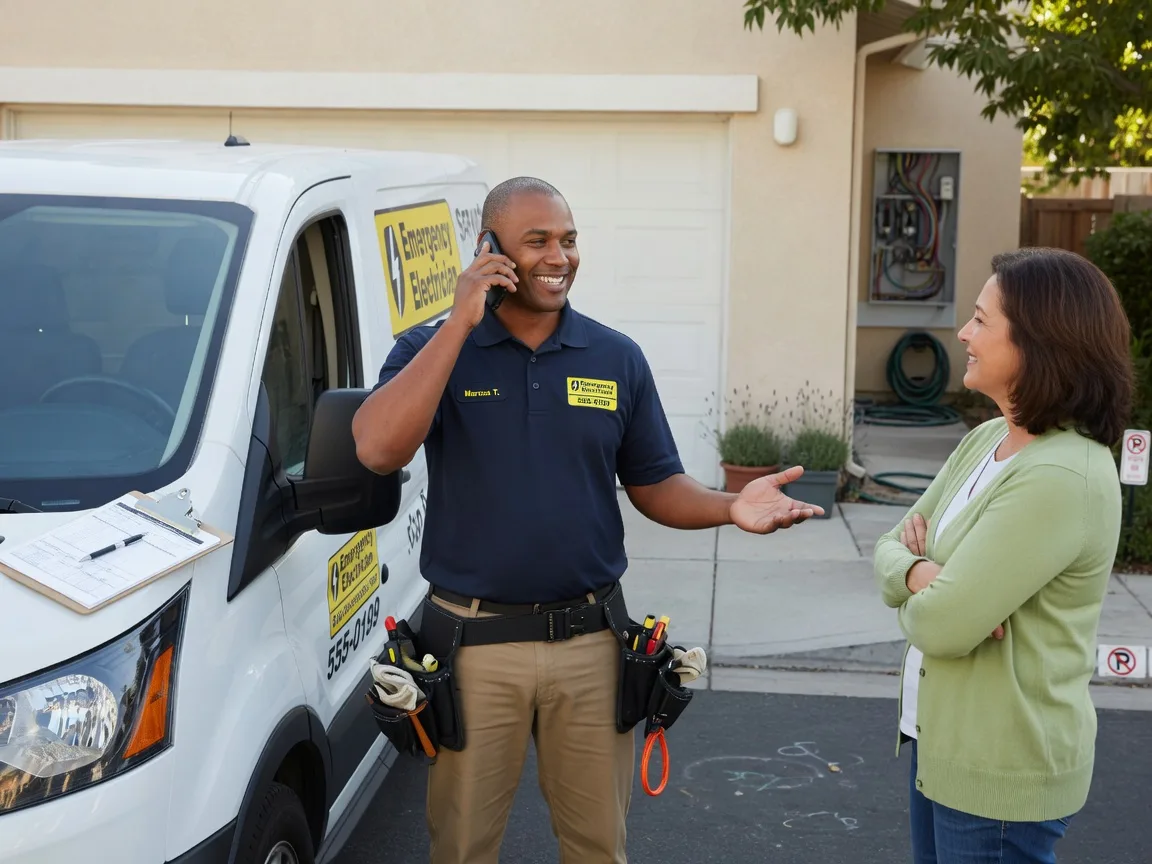 Emergency Electrician Strathmere, NJ FAQs
